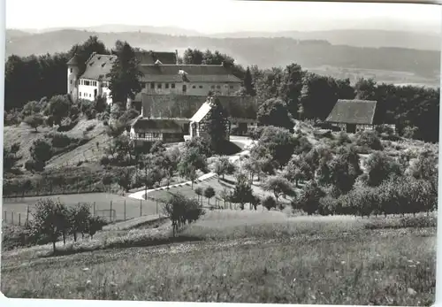 Salem Schule Schloss Hohenfels *