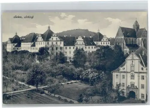 Salem Schloss *