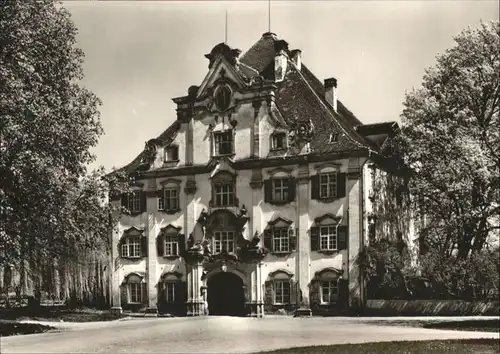 Salem Schloss Torhaus *