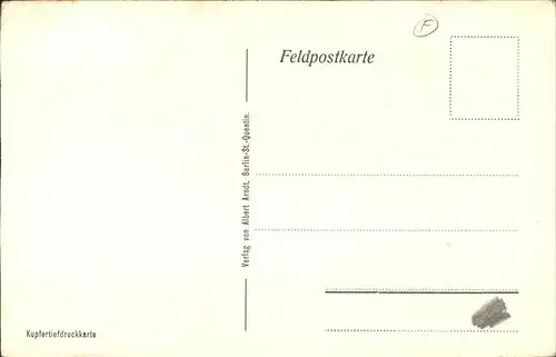 St Quentin Denkmal vom 8. Okt. 1870 Kat. Saint-Quentin