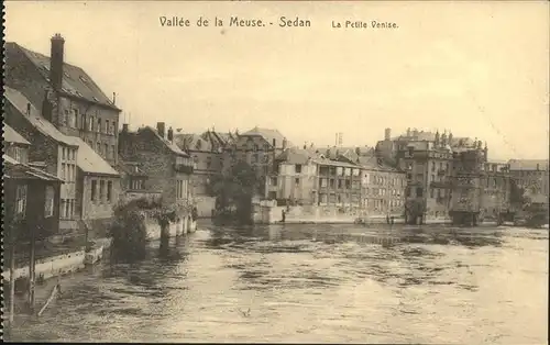 Sedan La Petite Venise Kat. Sedan