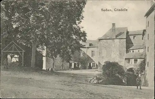 Sedan Citadelle Kat. Sedan