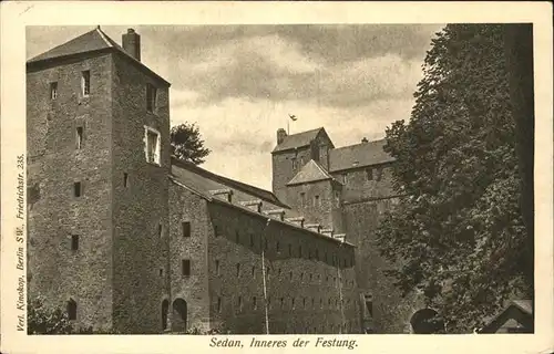 Sedan Festung Kat. Sedan