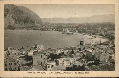 Palermo Monte Gallo *