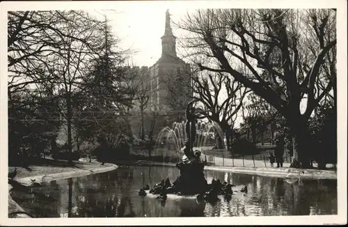 Avignon Vaucluse Jardin du Rocher des Doms / Avignon /Arrond. d Avignon