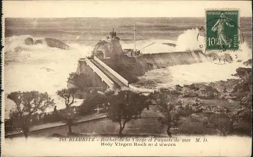 Biarritz Pyrenees Atlantiques  / Biarritz /Arrond. de Bayonne