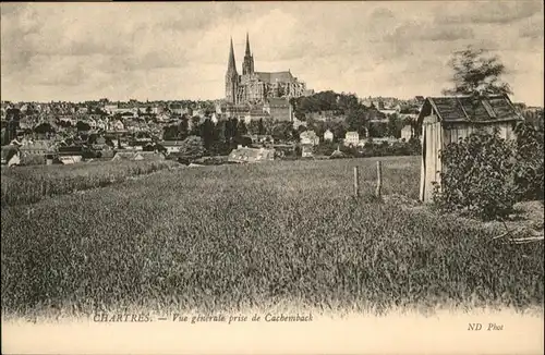 Chartres Eure et Loir  / Chartres /Arrond. de Chartres