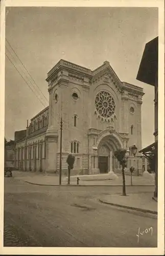 Epinal Vosges Eglise Notre Dame / Epinal /Arrond. d Epinal