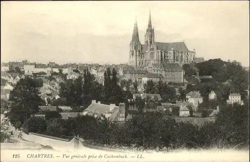 Chartres Eure et Loir  / Chartres /Arrond. de Chartres