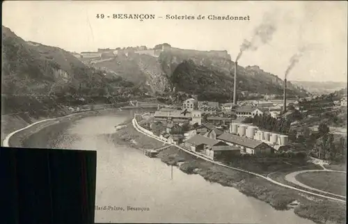 Besancon Doubs  / Besancon /Arrond. de Besancon