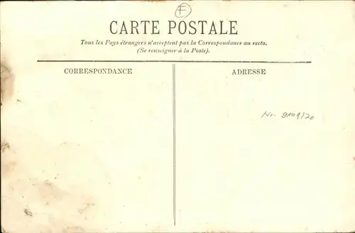 Lourdes Hautes Pyrenees la Grotte / Lourdes /Arrond. d Argeles-Gazost