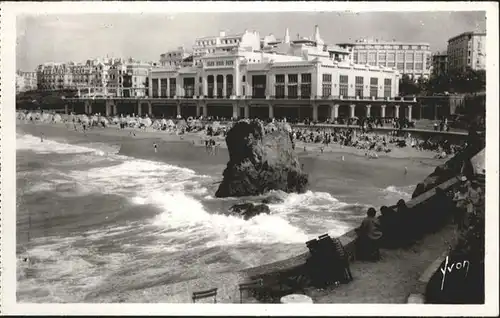 Biarritz Pyrenees Atlantiques le Casino / Biarritz /Arrond. de Bayonne