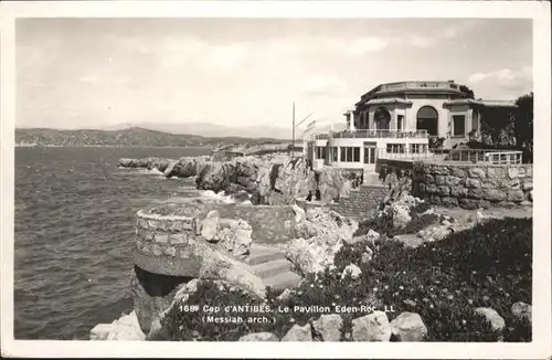 Antibes Alpes Maritimes Cap le Pavillon Eden-Roc / Antibes /Arrond. de Grasse