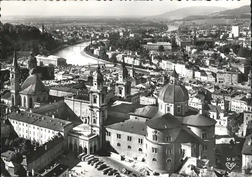 Salzburg Oesterreich  / Salzburg /Salzburg und Umgebung