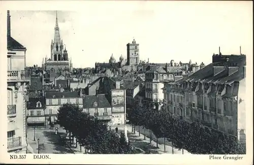 Dijon Place Grangier