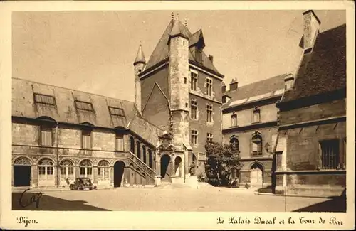 Dijon Palais Ducal 