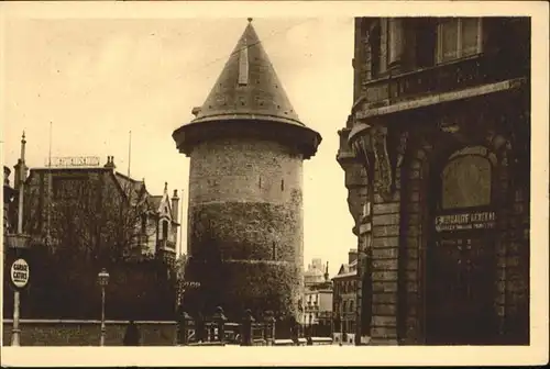 Rouen La Tour Jeanne d Arc
