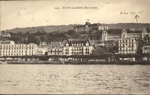 Evian-les-Bains 