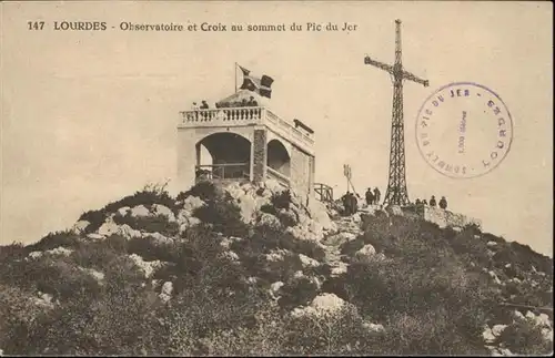 Lourdes Observatoire 