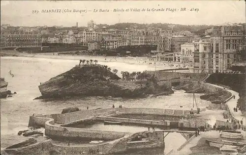 Biarritz Hotels Villas 