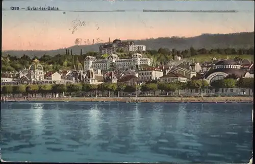 Evian-les-Bains 