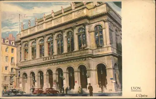 Lyon Opera