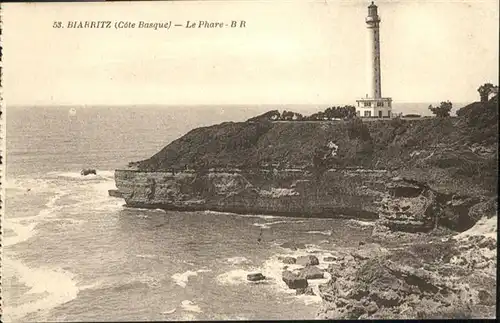 Biarritz Le Phare