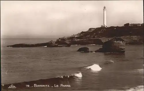 Biarritz Le Phare
