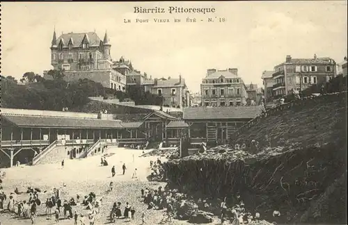 Biarritz Port