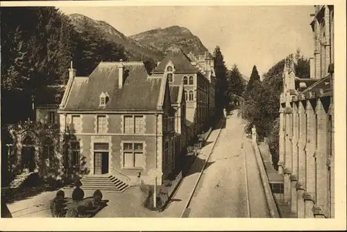 Lourdes Basilique