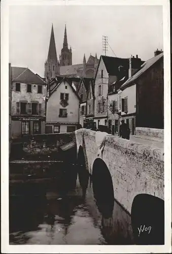 Chartres Bruecke