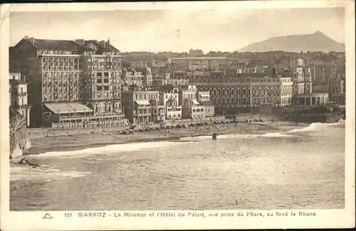 Biarritz Hotel du Palais