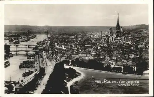 Rouen Bruecke 