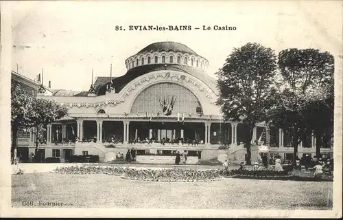 Evian-les-Bains Casino