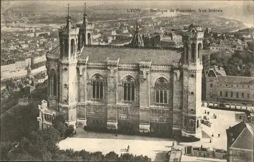 Lyon Basilique 