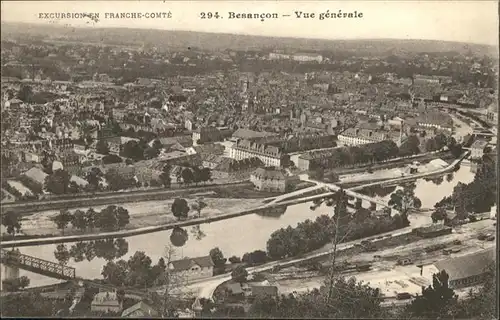 Besancon Bruecke