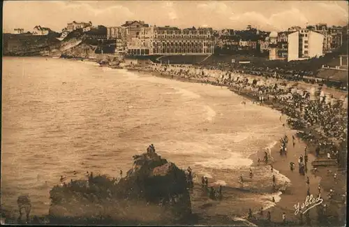 Biarritz Plage