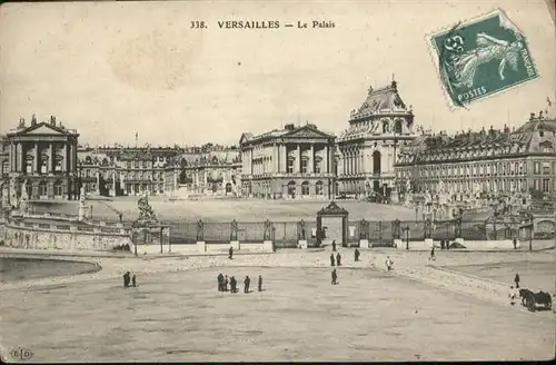 Versailles Palais