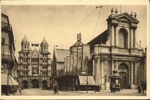 Dijon Cote d Or Cote-d-Or
Bourse du Commerce / Dijon /Arrond. de Dijon