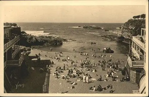 Biarritz Pyrenees Atlantiques Cote Basque / Biarritz /Arrond. de Bayonne