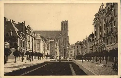 Reims Champagne Ardenne Le Cours / Reims /Arrond. de Reims