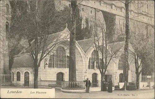 Lourdes Hautes Pyrenees Piscines / Lourdes /Arrond. d Argeles-Gazost