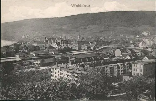 Waldshut Tiengen Rhein  / Waldshut Tiengen /Waldshut LKR