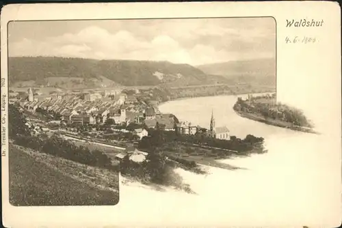 Waldshut Tiengen Rhein am Hochrhein / Waldshut Tiengen /Waldshut LKR