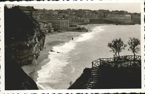 Biarritz Pyrenees Atlantiques  / Biarritz /Arrond. de Bayonne