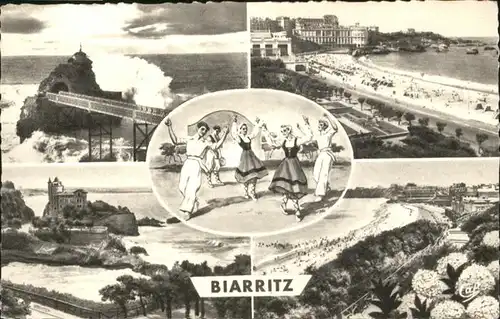 Biarritz Pyrenees Atlantiques  / Biarritz /Arrond. de Bayonne