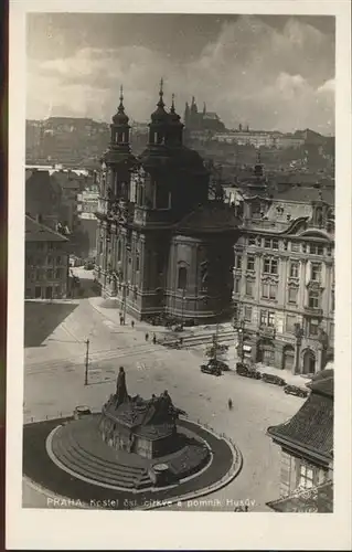 Prag Prahy Prague Kostel Cirkve / Praha /
