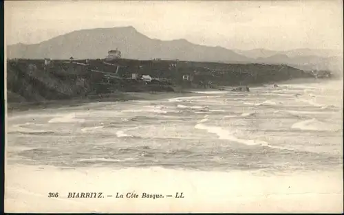 Biarritz Pyrenees Atlantiques Cote Basque / Biarritz /Arrond. de Bayonne