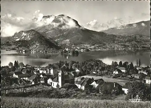 Annecy Haute-Savoie Lac / Annecy /Arrond. d Annecy