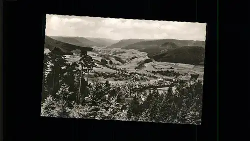 Baiersbronn Schwarzwald Schwarzwald / Baiersbronn /Freudenstadt LKR